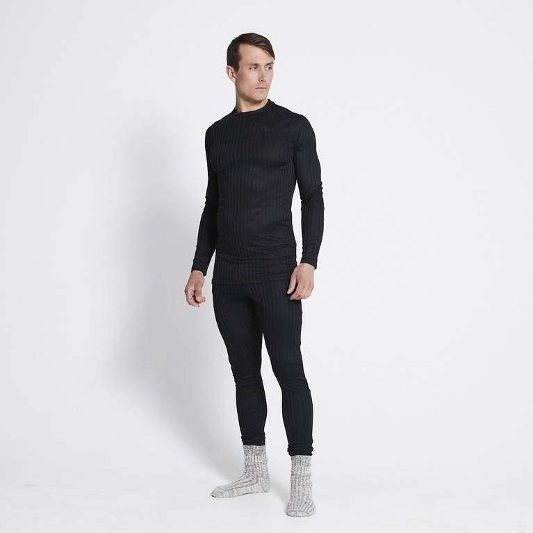 Baselayer "Nordanstig" Black 2